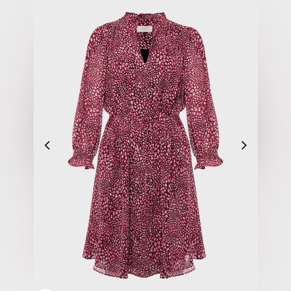 NWT Hobbs London Stefania Dress
